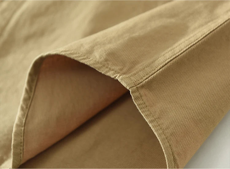 StyleBlock Shirt – Men’s Patchwork Edition