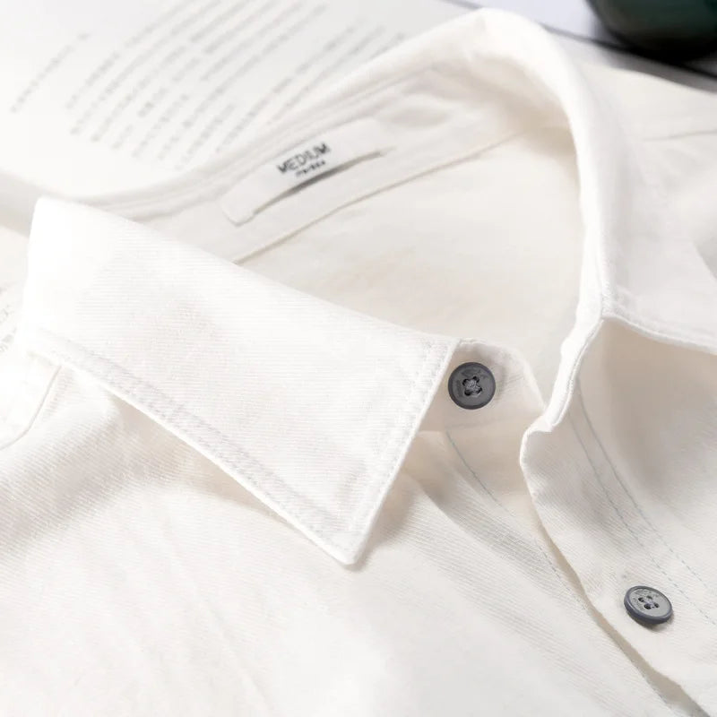 UrbanPatch Shirt – Pocket Style Classic