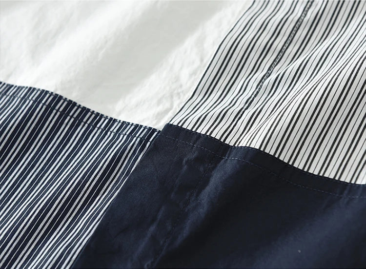 StylePatch Men’s Shirt – Cotton Comfort