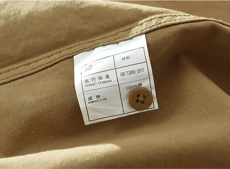 StyleBlock Shirt – Men’s Patchwork Edition