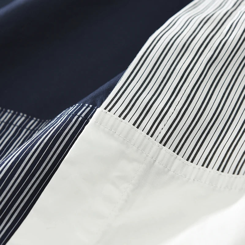 StylePatch Men’s Shirt – Cotton Comfort