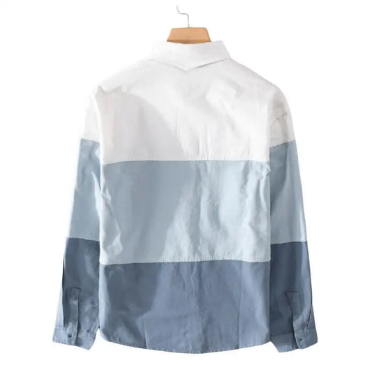 UrbanPatch Shirt – Pocket Style Classic