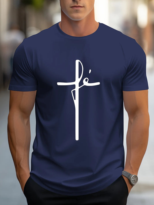 Urban Cross Cotton Tee