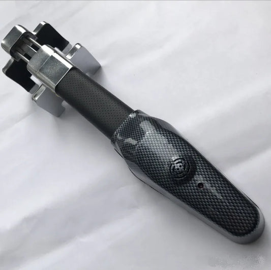 How to Use a Steering Wheel Lock (Step-by-Step Guide)