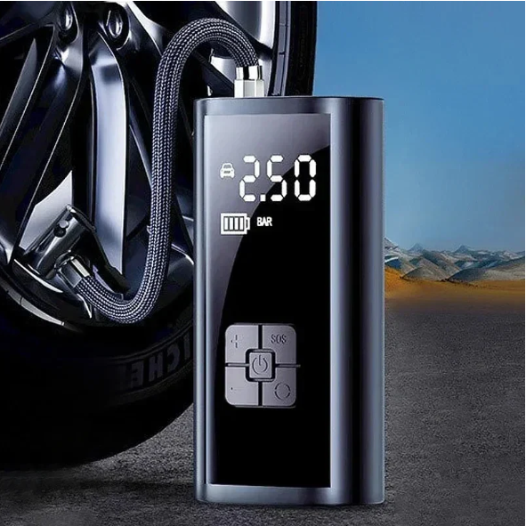Portable Tire Inflator Guide (150 PSI) – Why Every Driver Needs One in 2026