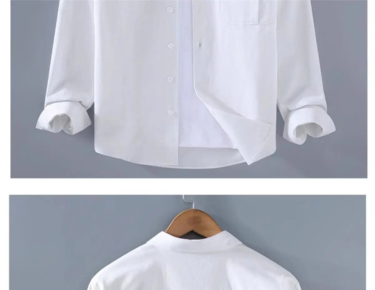 Men’s Slim Fit Square Neck Jacket – Harajuku Style