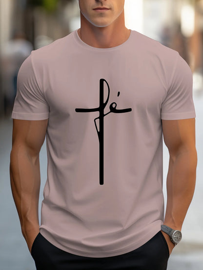 Urban Cross Cotton Tee