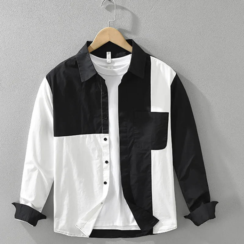 Long Sleeve Shirts Men