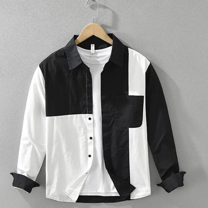 Long Sleeve Shirts Men