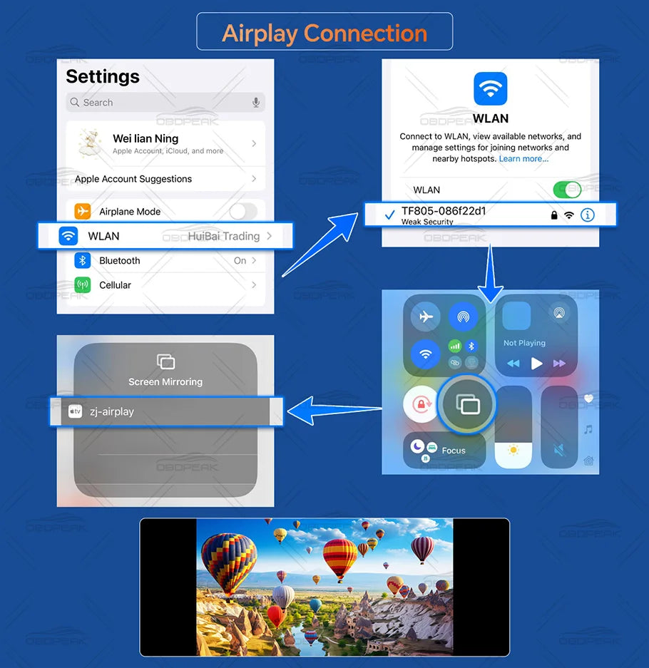 K2 Pro 11.3英寸车载流媒体行车记录仪 4K摄像头 无线Carplay 安卓自动AI屏 汽车智能行车记录仪 双镜头录像机 GPS导航仪表板