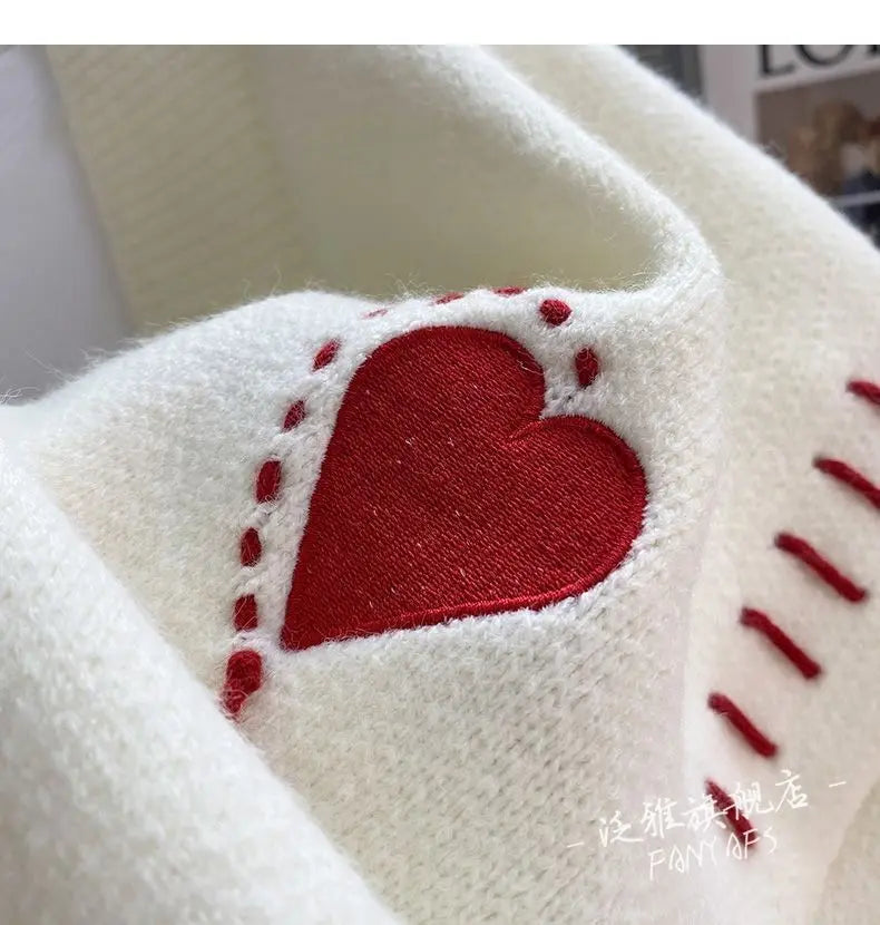 Soft Girl Knit Cardigan