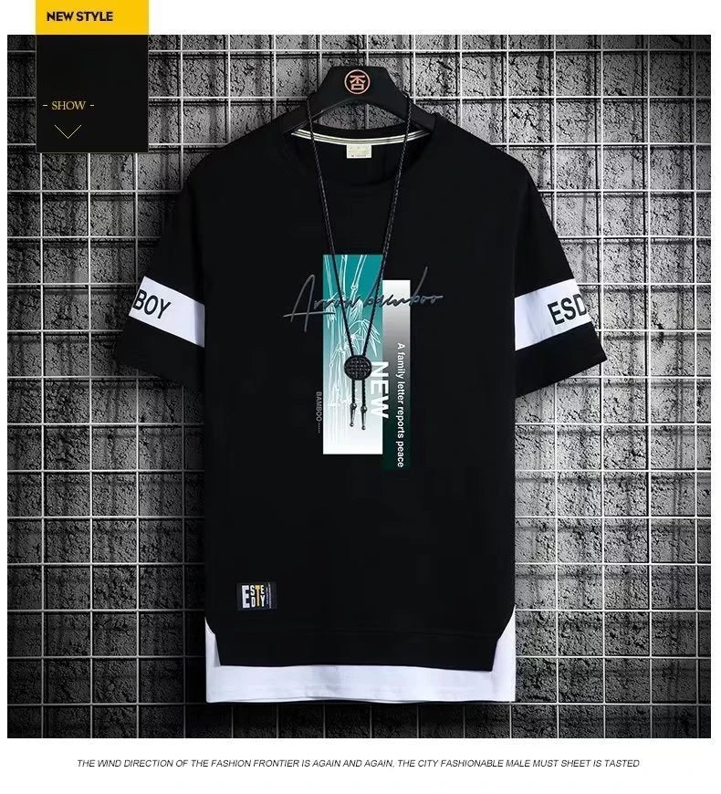AirWeave Men’s Comfort Tee