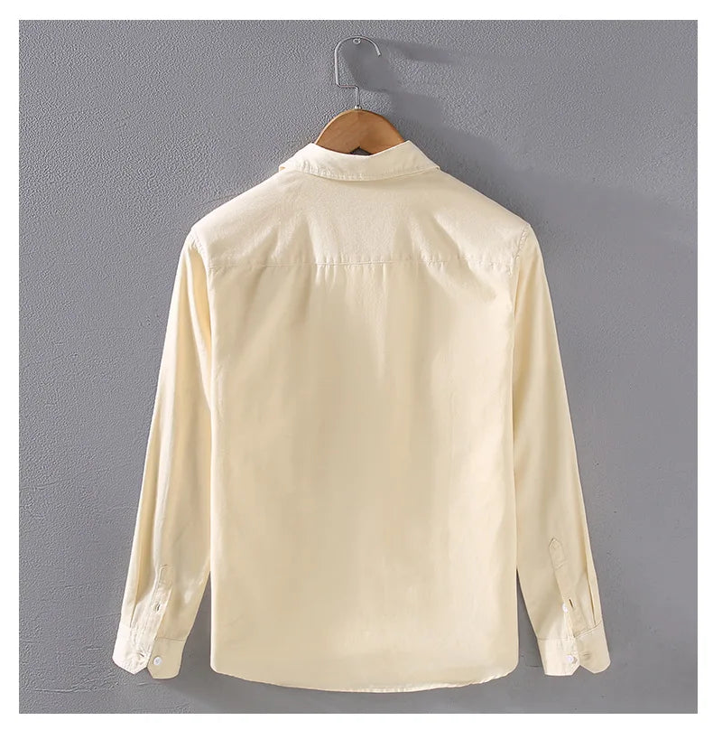 HandsomeFit Shirt Jacket – Casual Streetwear