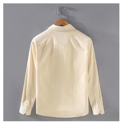 HandsomeFit Shirt Jacket – Casual Streetwear