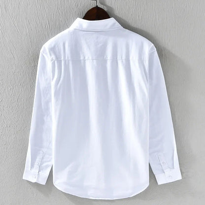 UrbanNippon Oxford Shirt – Cotton Blend
