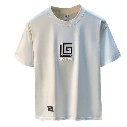 Urban Pressed Print Tee