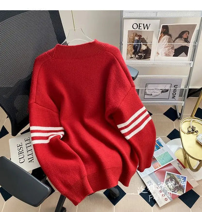 Soft Girl Knit Cardigan