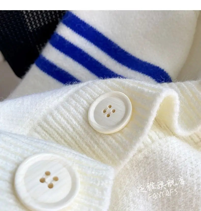 Soft Girl Knit Cardigan