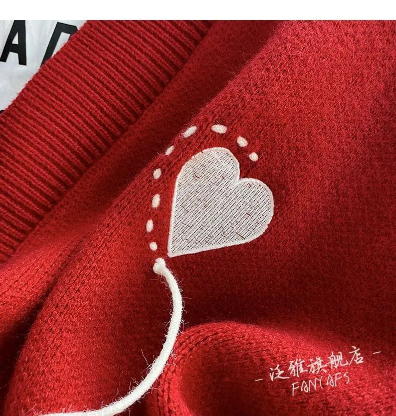 Soft Girl Knit Cardigan