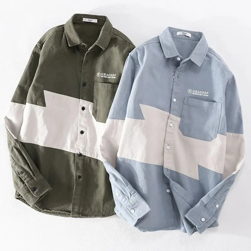 UrbanMuse Outerwear – Slim Fit Street Style