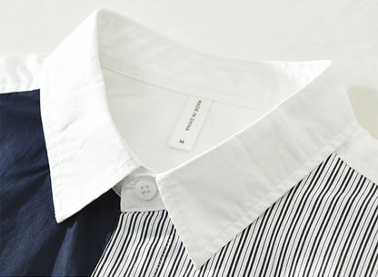 StylePatch Men’s Shirt – Cotton Comfort
