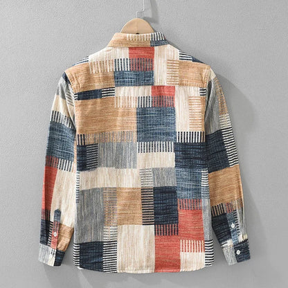 NeoHeritage Shirt – Loose Fit Streetwear