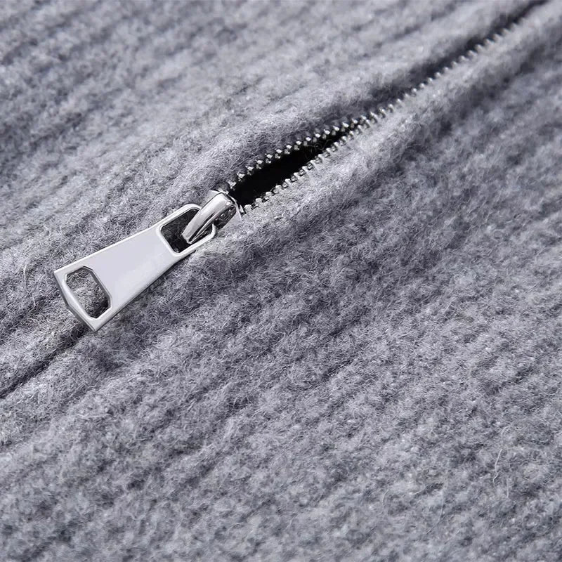 Autumn Elegance Cardigan