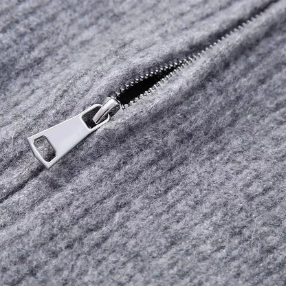 Autumn Elegance Cardigan