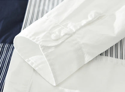 StylePatch Men’s Shirt – Cotton Comfort