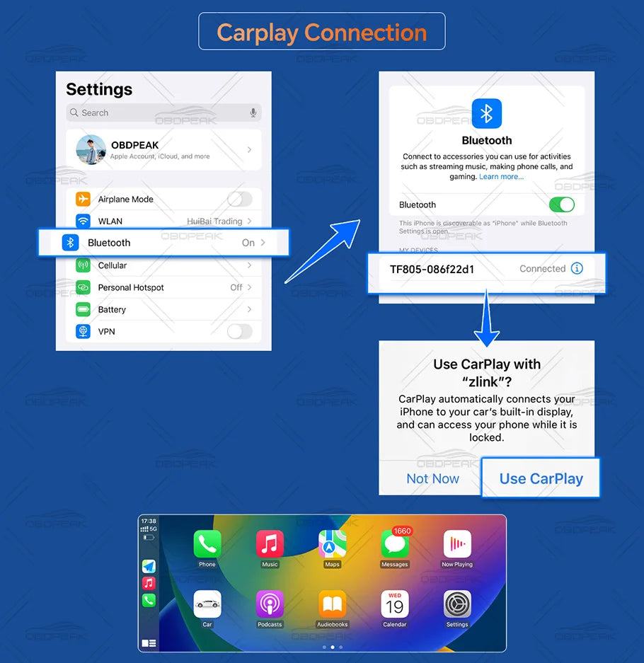 K2 Pro 11.3英寸车载流媒体行车记录仪 4K摄像头 无线Carplay 安卓自动AI屏 汽车智能行车记录仪 双镜头录像机 GPS导航仪表板
