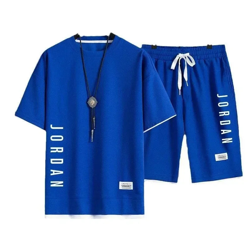 Men’s Waffle Knit Set