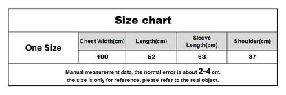 Soft Grey Aesthetic Sweater