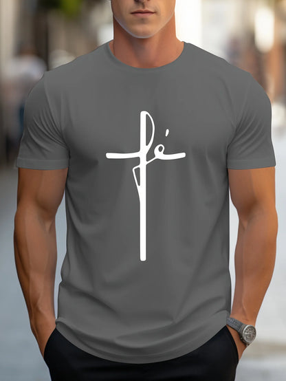 Urban Cross Cotton Tee