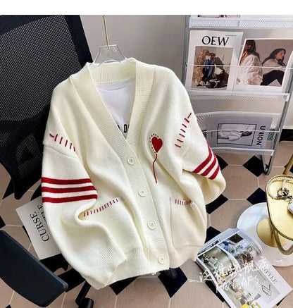 Soft Girl Knit Cardigan