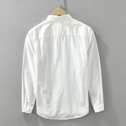 StylePatch Men’s Shirt – Cotton Comfort