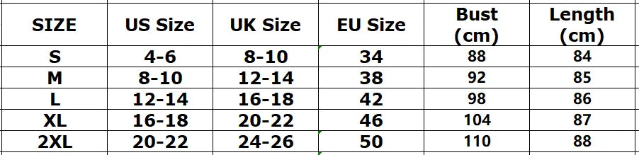Loose Fit Vacation Sundress Women