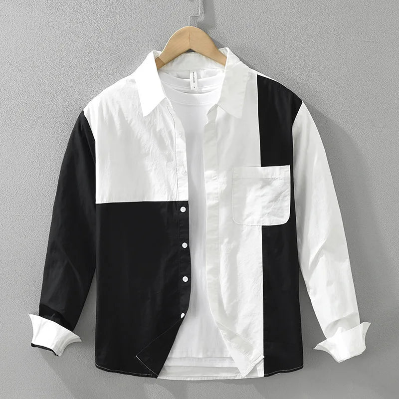 Long Sleeve Shirts Men
