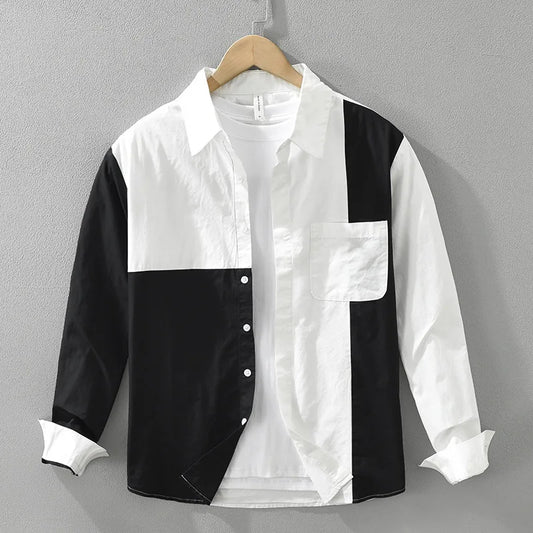 Long Sleeve Shirts Men