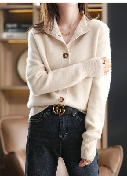 Urban Cozy Knit Sweater