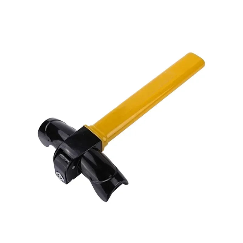 T-Bar Steering Wheel Lock – Heavy-Duty Universal Anti-Theft Device