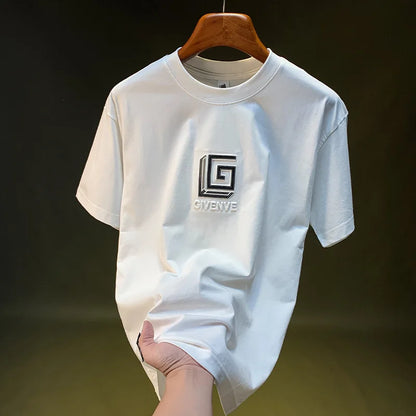 Urban Pressed Print Tee