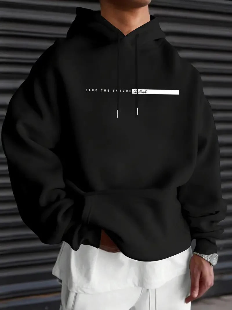 Rogue Street 3D Hoodie