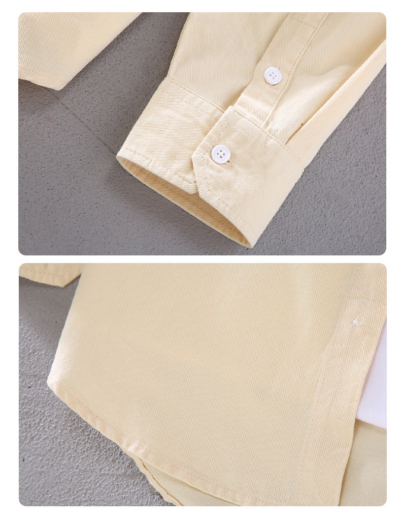 RuggedLine Cargo Shirt – American Style