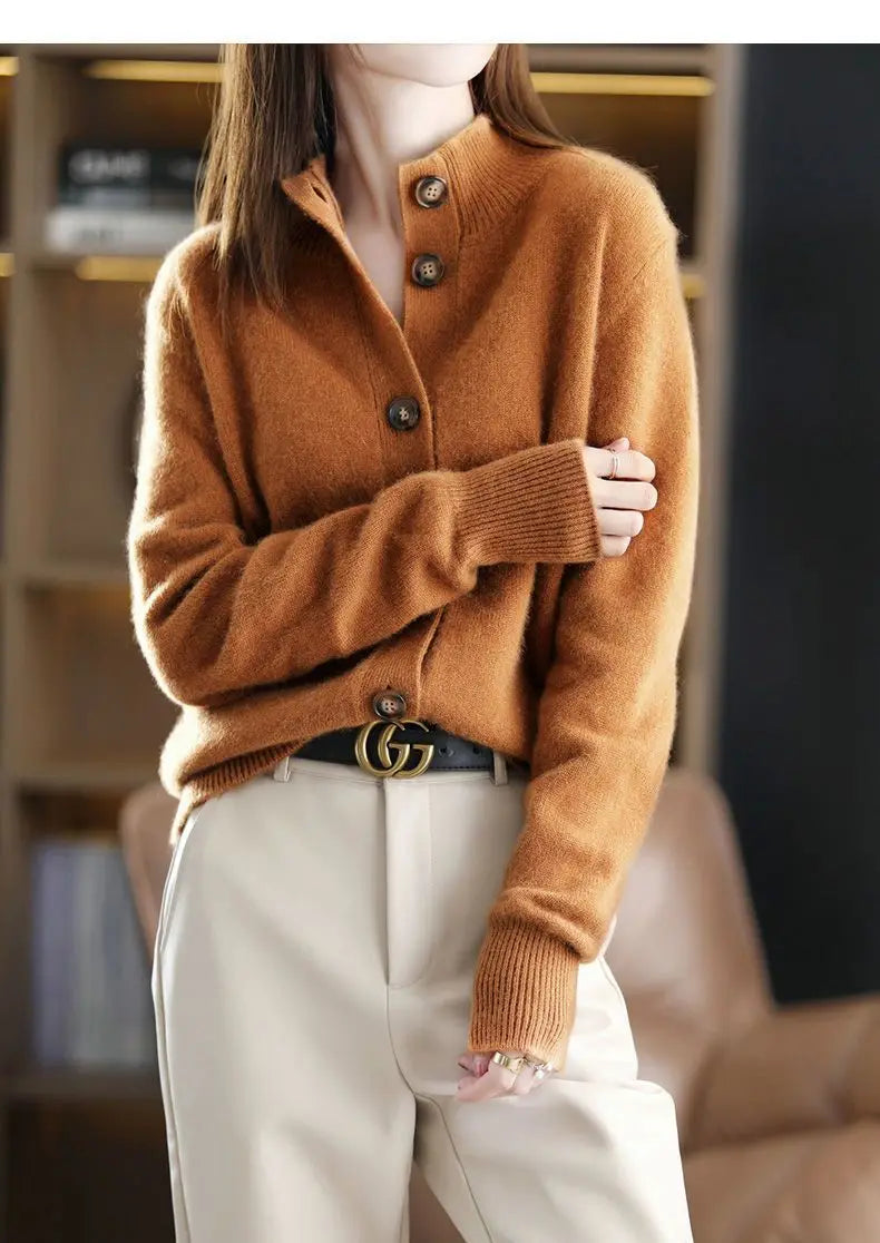 Urban Cozy Knit Sweater