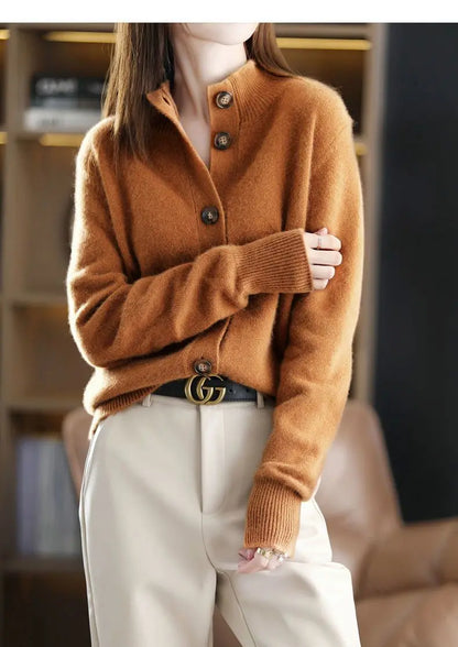 Urban Cozy Knit Sweater