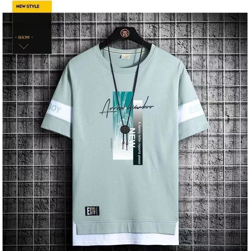 AirWeave Men’s Comfort Tee