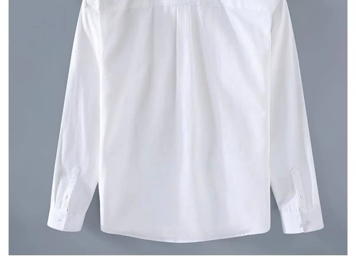 Men’s Slim Fit Square Neck Jacket – Harajuku Style