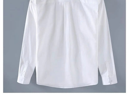 Men’s Slim Fit Square Neck Jacket – Harajuku Style