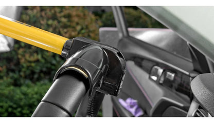 T-Shaped Steering Wheel Lock – Heavy Duty Anti-Theft Security