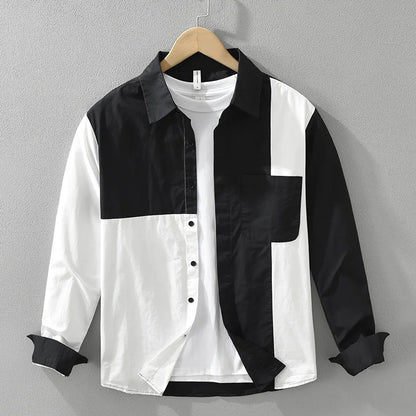 Long Sleeve Shirts Men